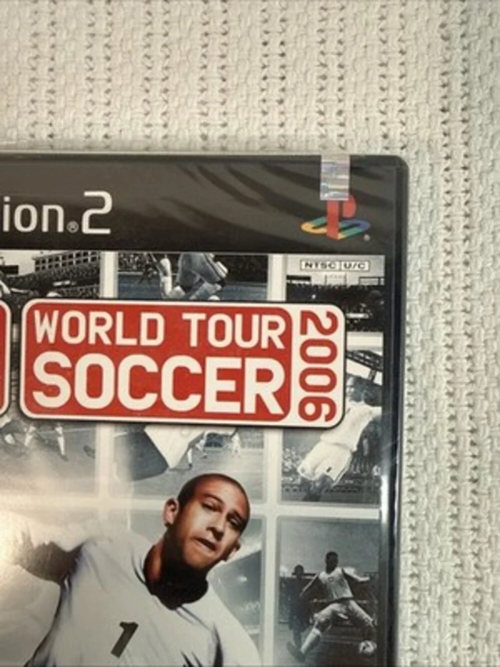 World Tour Soccer 2006 (Sony PlayStation 2 PS2, 2005) Brand New SEALED